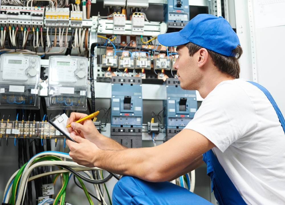 Electricians and Electrical