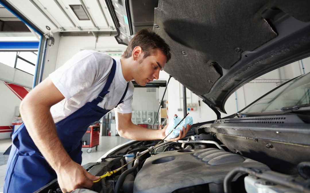 Car Damage Repair in Colorado Springs: Reviving Your Ride