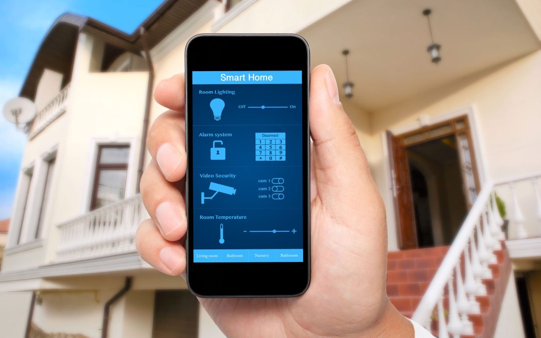 The Increasing Popularity of Smart Home Automation Systems in St. Petersburg