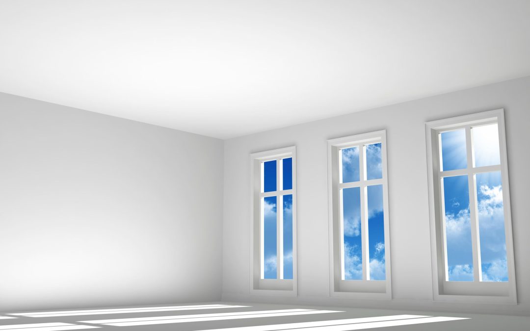 Window Shades in Colorado Springs home