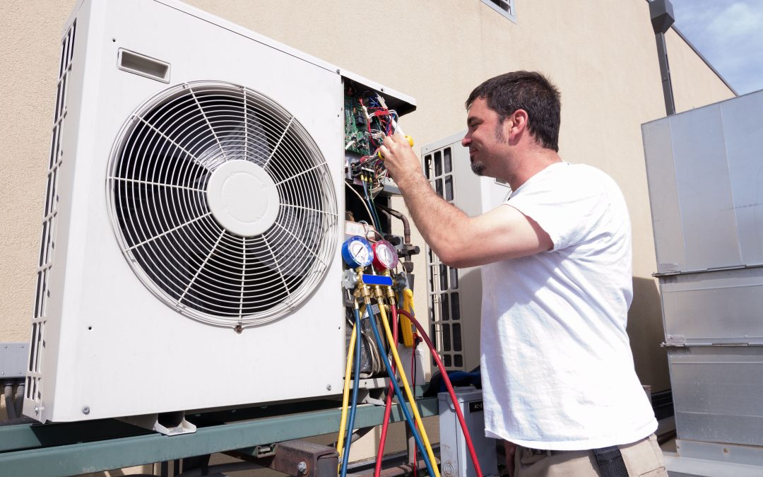 Finding the Right HVAC Contractor in Battle Creek, MI.