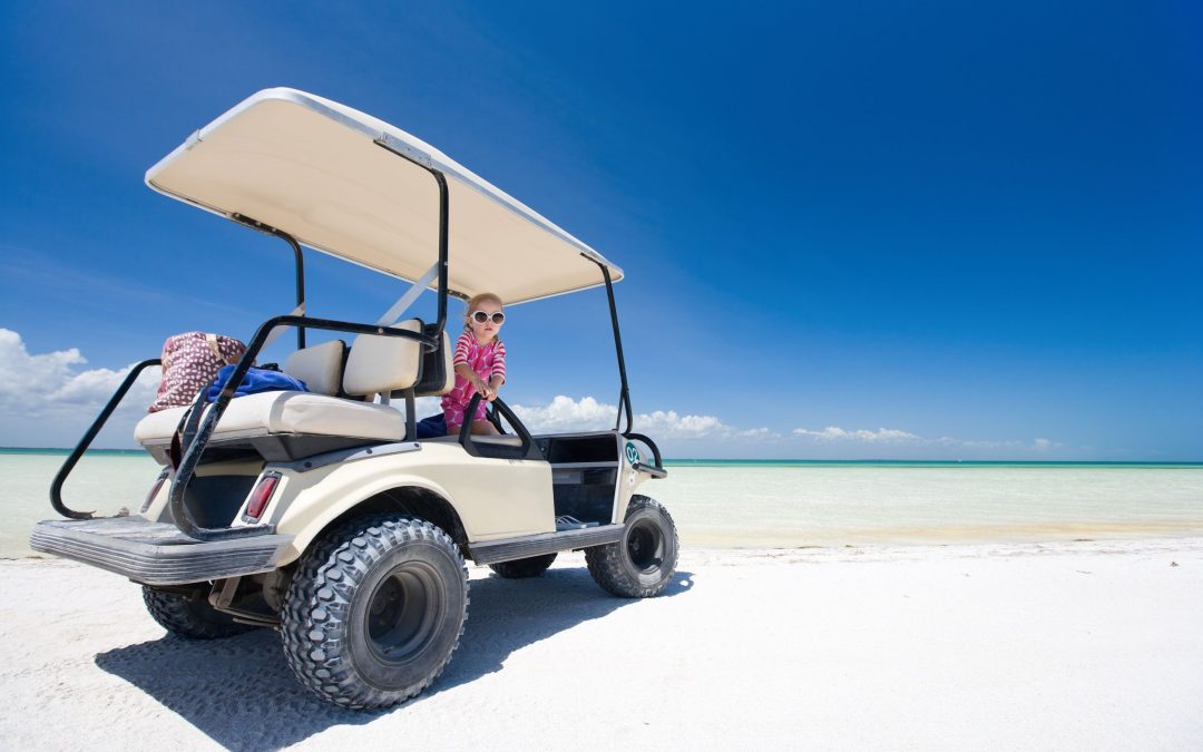 Exploring Golf Cart Rentals in Sacramento, CA: A Guide to Navigating the City in Style