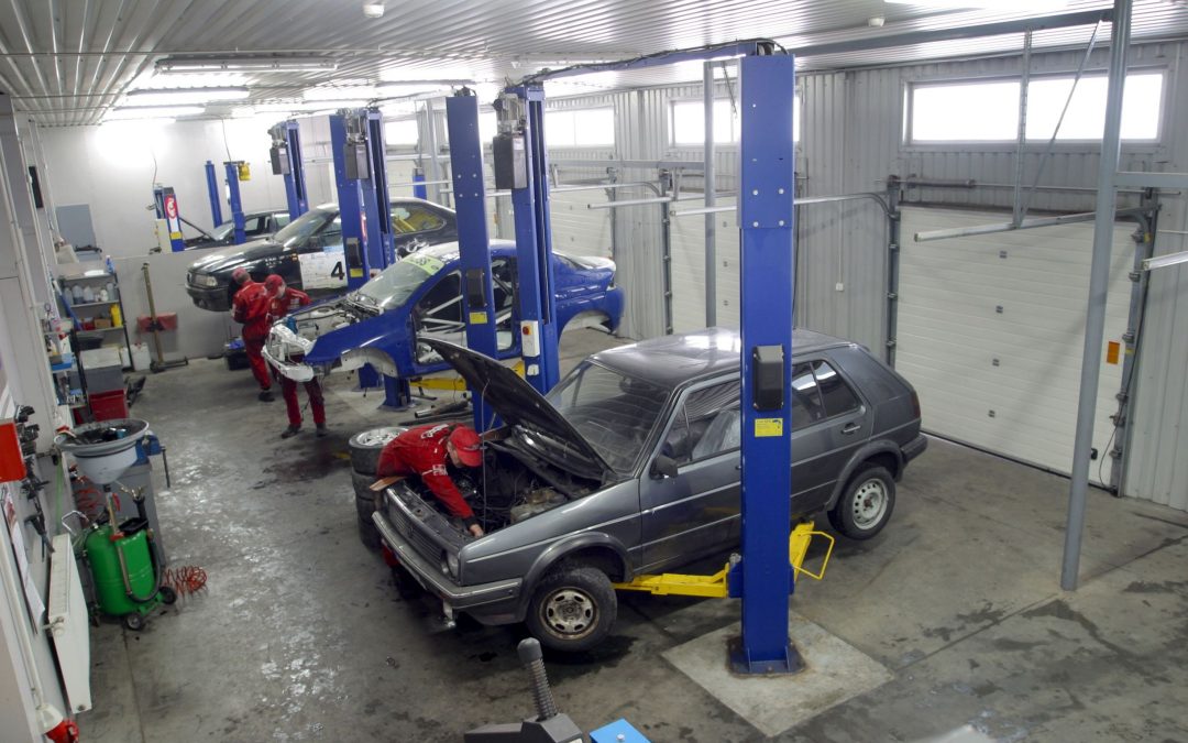 Discovering Excellence at an Auto Shop in St. Charles, IL