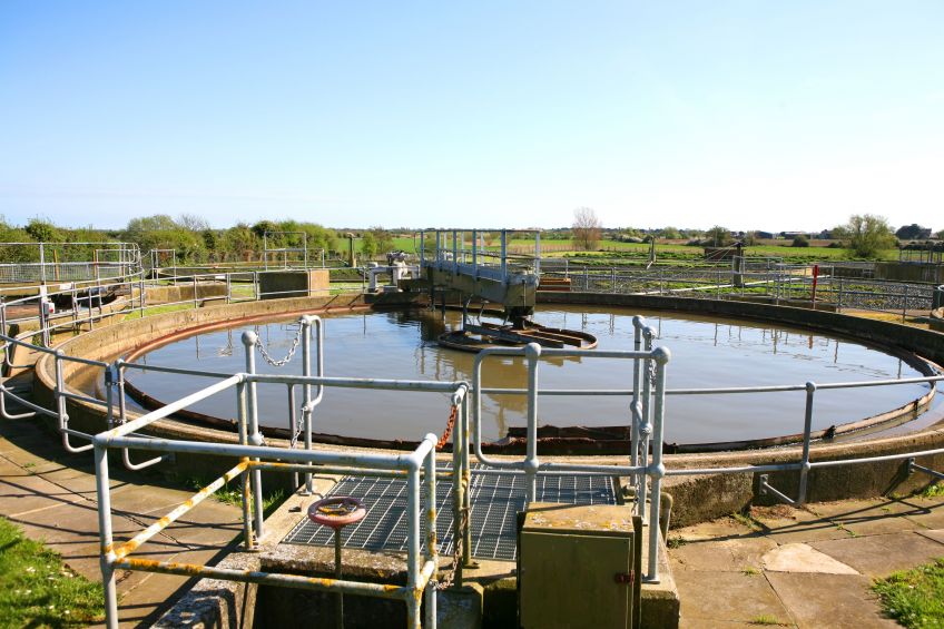 Keeping Water Pure: Waste Water Treatment in Kingwood, Texas