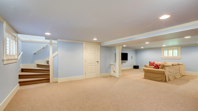 Basement Finish in Denver: Revealing the Potential