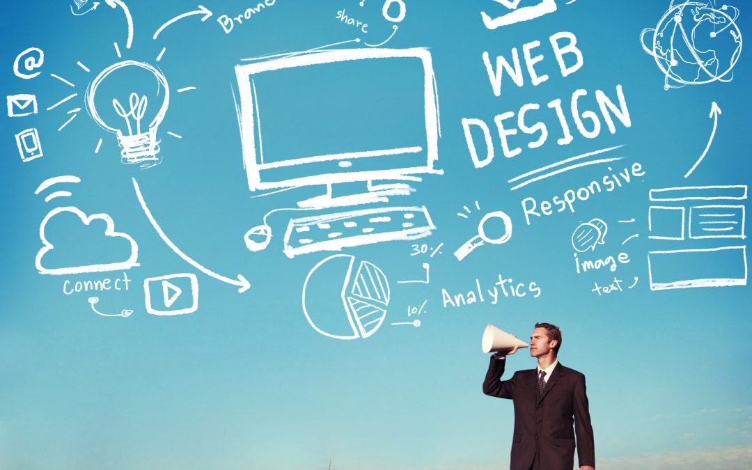 Transform your online presence with premier website design services in The Woodlands.