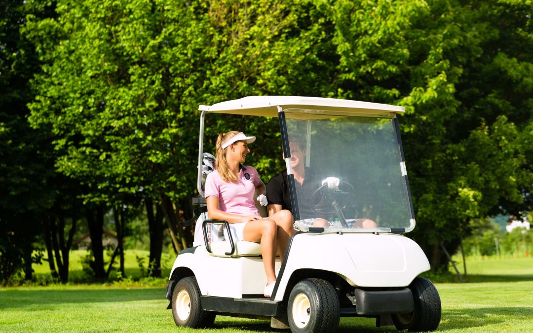 Embracing Sustainable Travel: Golf Car Rentals in Sacramento, CA