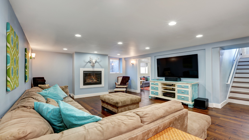 Making Over Your Space: The Ultimate Guide to Basement Finish in Utah