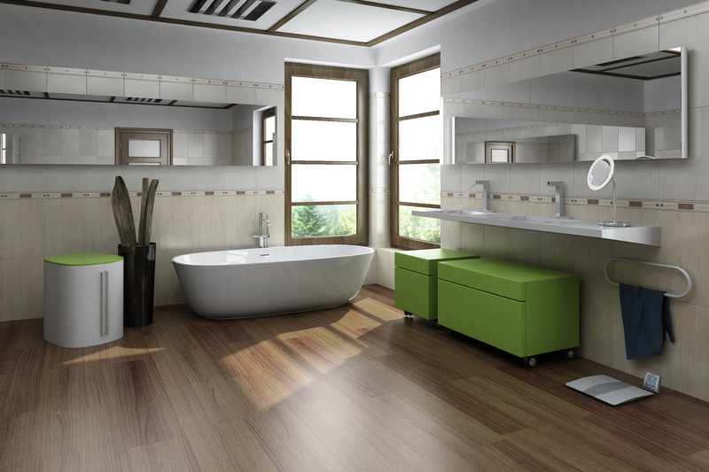 Improve Your Space With Expert Bathroom Remodeling Contractor in Hammond, IN