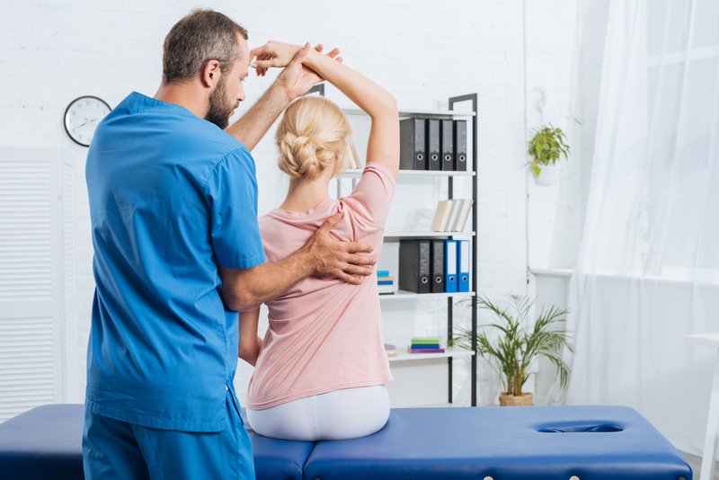 Finding Relief: How Denton Spinal Specialists Address Your Back Pain