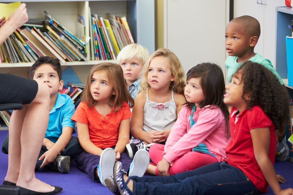 Daycare in San Antonio: Setting the Foundation for Lifelong Learning