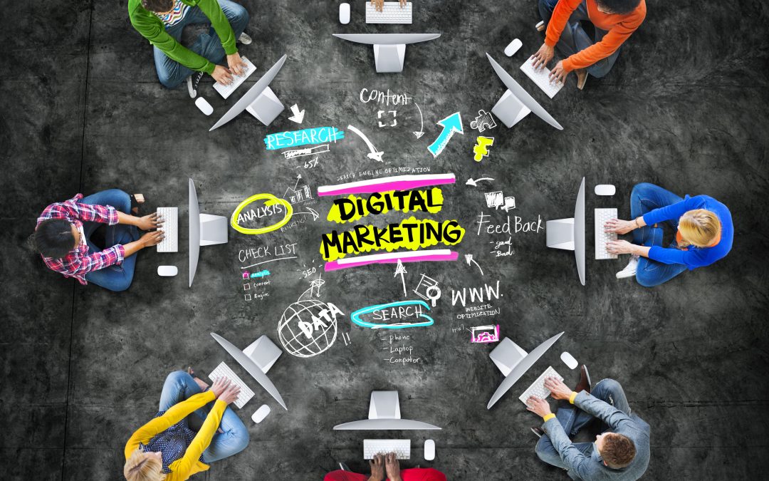 Understanding the Evolution of Digital Marketing Services in Brooklyn, NY