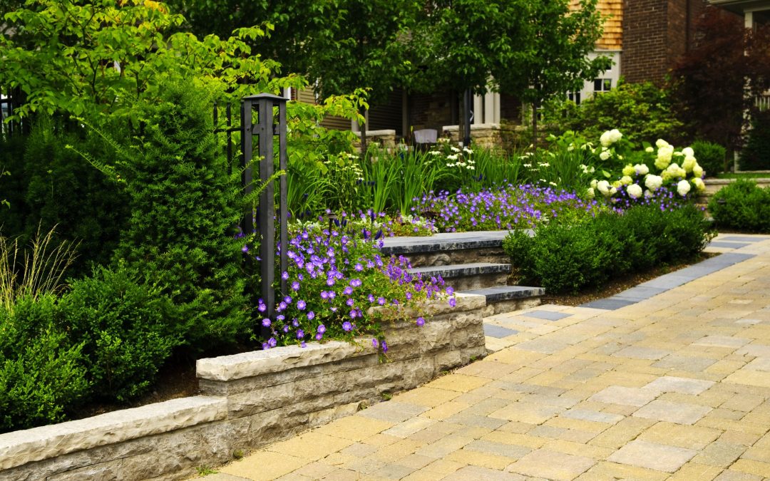 Strengthening Your Landscape: Retaining Wall in Park City