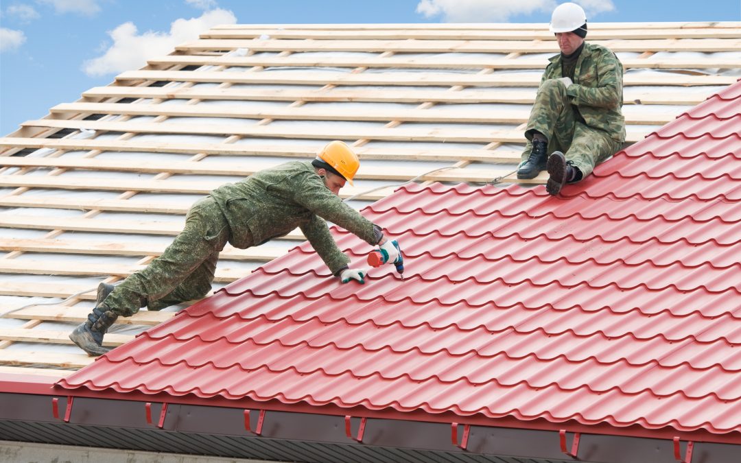 Ensuring Longevity: The Importance of Commercial Roof Inspection in Texas