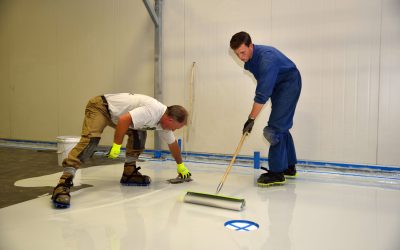 Five Reasons a Custom Floor Coating Contractor Ensures Long-Lasting Surfaces