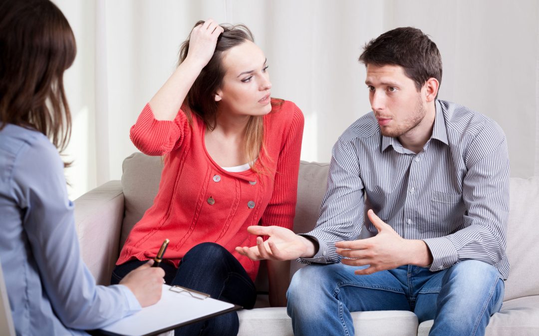 Navigating Tough Times: The Role of Couples Counseling in Katy