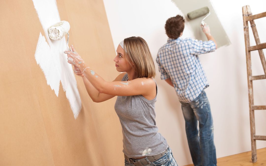 Convert Your Offices into Elegant Workspace with Expert Commercial Painting Services in Whitby