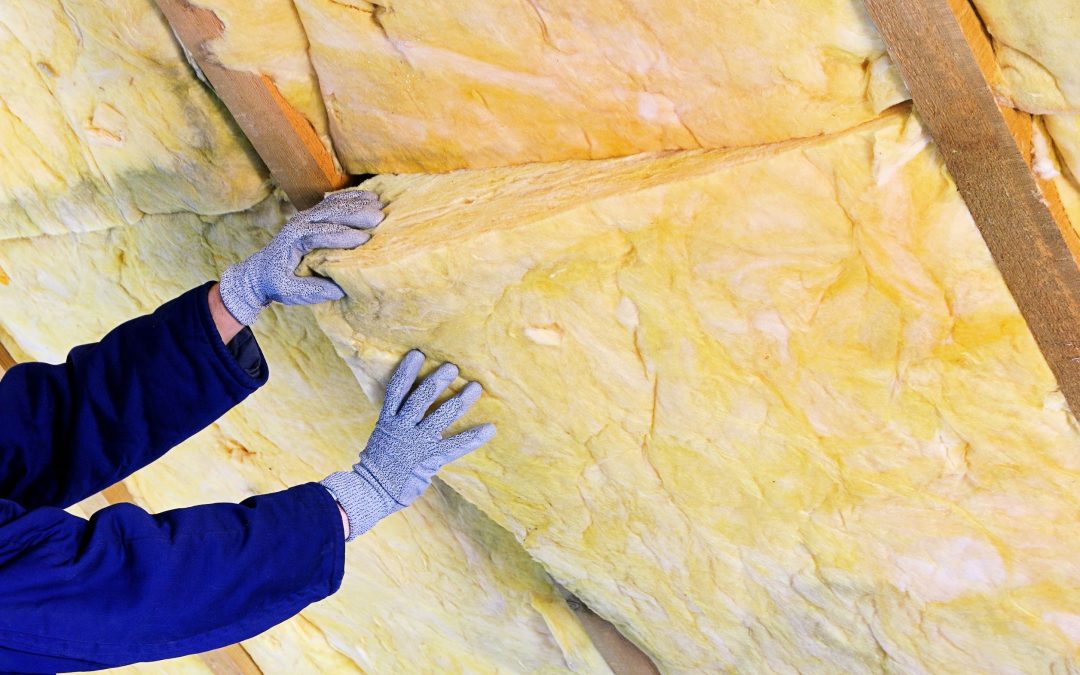 Improve Your Home’s Efficiency With Expert Blown Attic Insulation in Dane County, WI