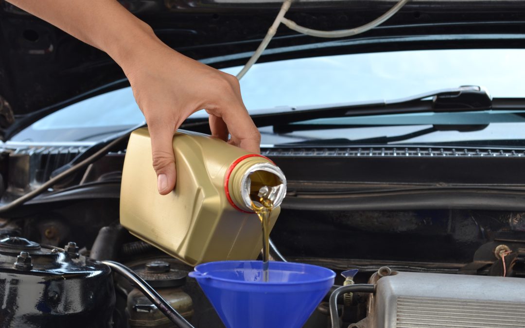 Making Your Commute Smoother and Safer with Regular Auto Oil Change Service in Austin Visits