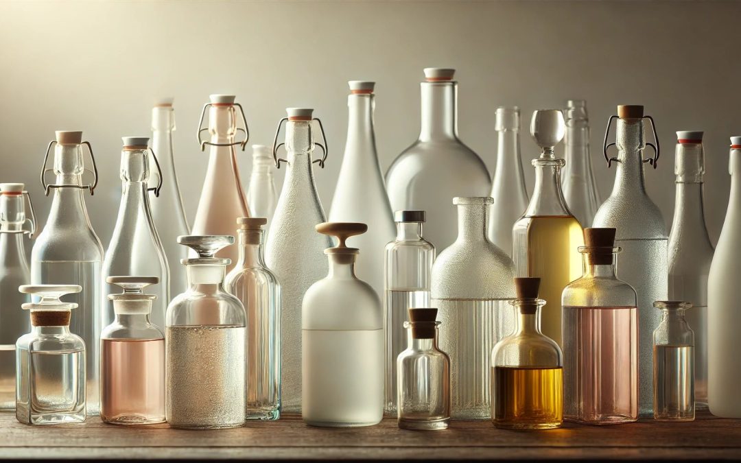 Glass Container Wholesale in New York: The Growing Demand for Wholesale Glass Packaging Solutions