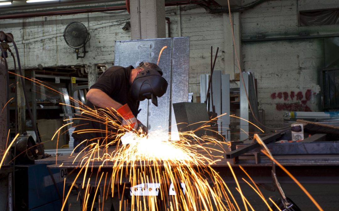 Engineered for Efficiency, Built to Scale: The Vital Role of Production Welding in High-Volume Manufacturing Systems