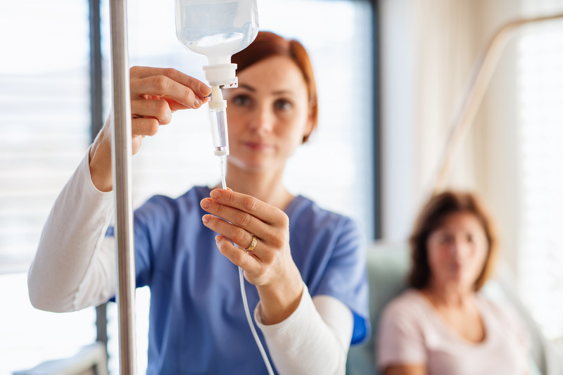 Improve Mental Clarity: NAD IV Therapy Oklahoma City Solutions