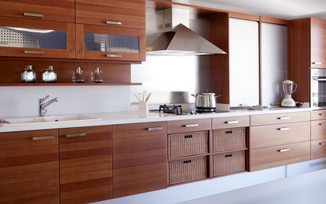 Fort Myers, FL Custom Kitchen Cabinets: Revamp Your Kitchen Today