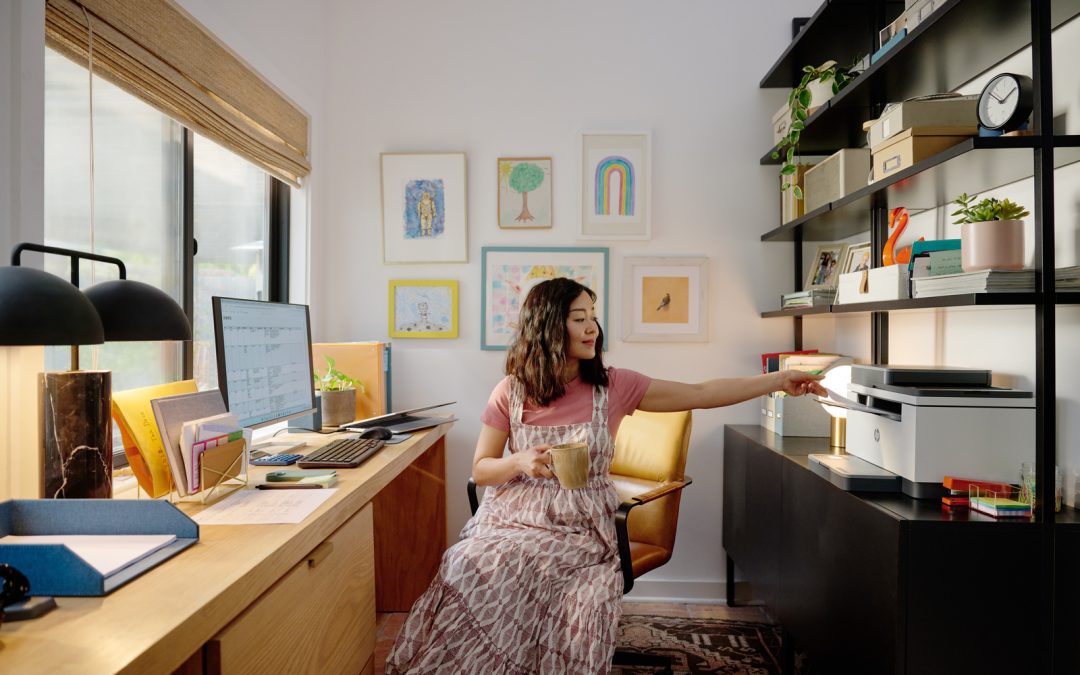 Boost Performance with an HP LaserJet Printer in Ventura, CA