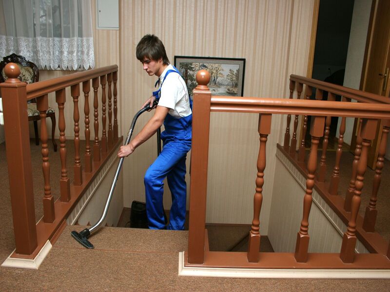 Find Out How Home Cleaning Services Tampa FL Can Save You Time and Stress