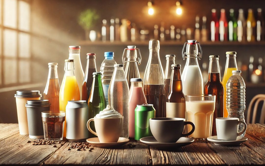Clever Ways a Beverage Container New York Can Make Everyday Life Easier