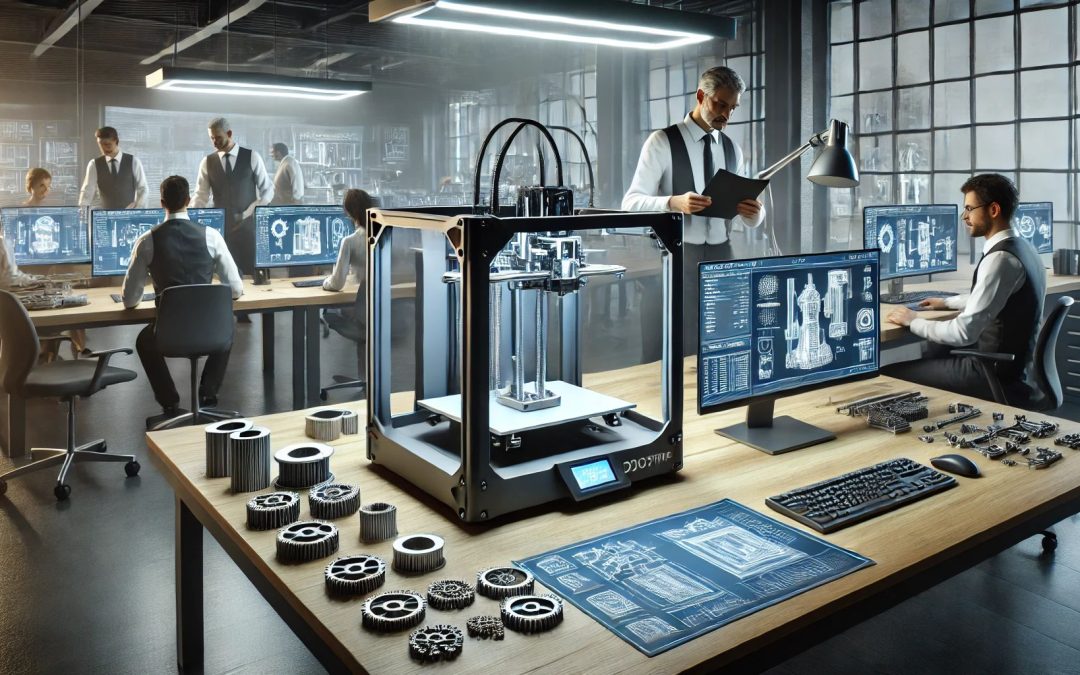 3D Prototyping Offers Cutting-Edge Solutions for Precision-Driven Rapid Prototyping Needs