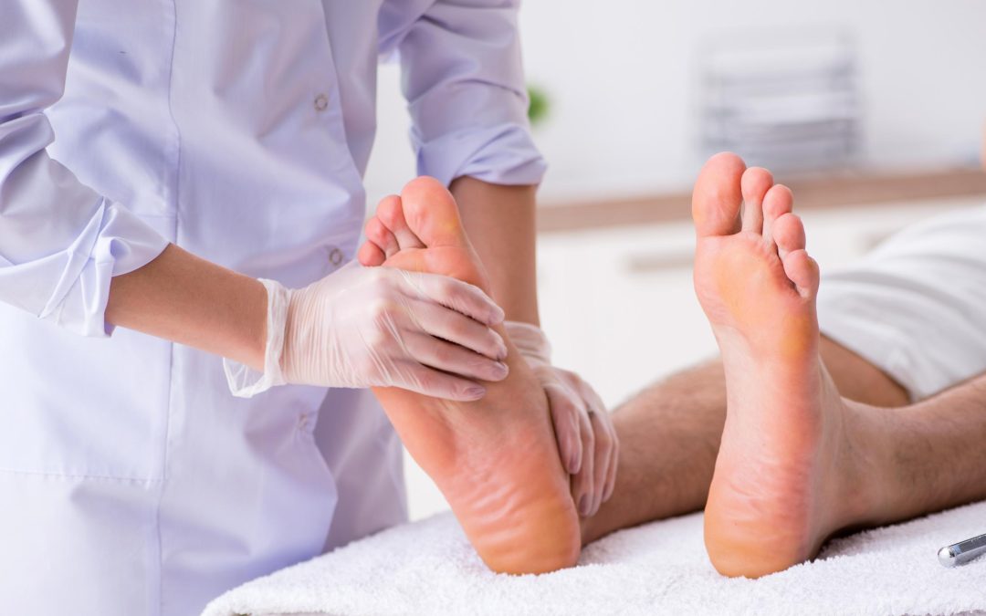 Reliable Solutions for Plantar Fasciitis from a Podiatrist in Chesapeake, VA