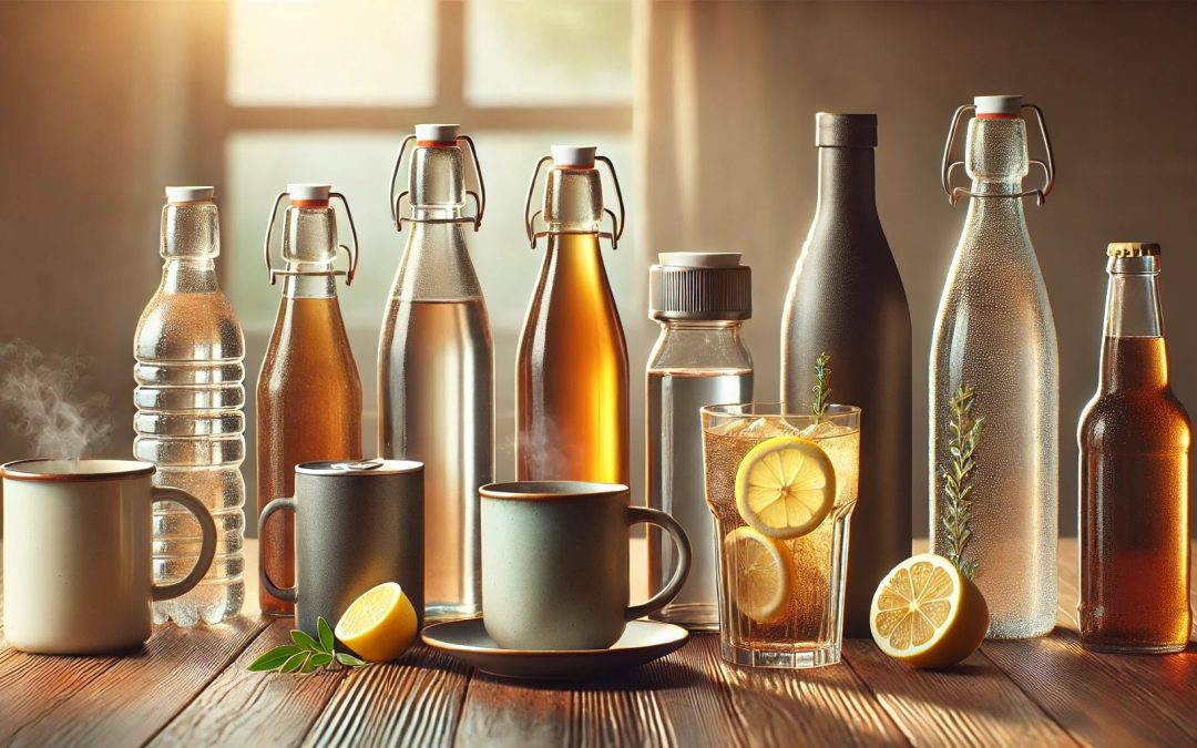Choosing the Right Beverage Container in New York for Environmental Benefits at Home