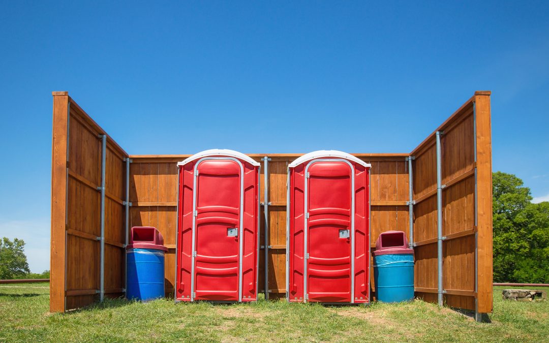 Impress Your Guests Using Luxury Restroom Trailer Rentals in Bluffton, SC for Weddings