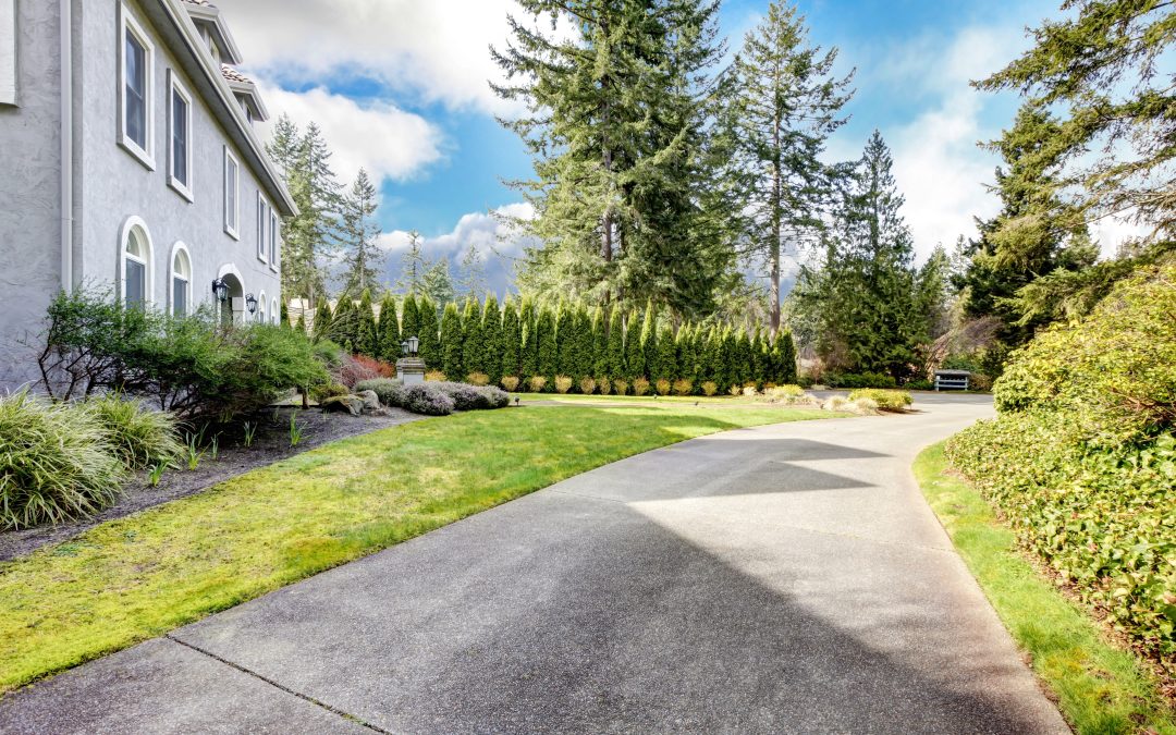 Why Decorative Concrete Chesterfield VA Is Perfect for Stylish Driveways