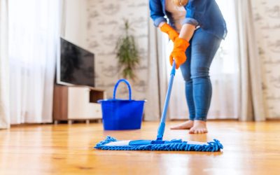 Save Time and Stress with Moving Cleaning in Chevy Chase, MD for Smooth Transitions
