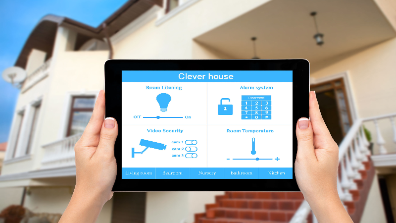 How a smart home security system in Roswell, GA, can protect families and boost peace of mind