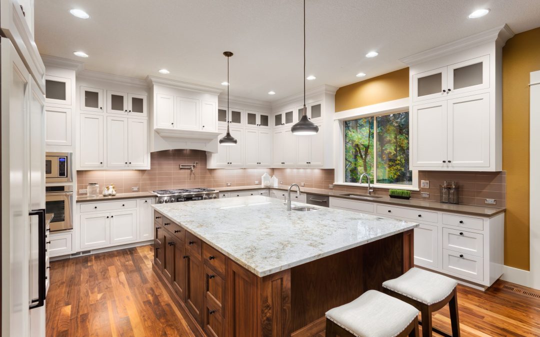 How to Update Your Kitchen Cabinets During a Remodel in Gilbert, AZ