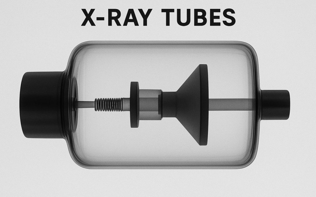 The Benefits of Packaged X-Ray Tubes for Hospitals in Taiwan