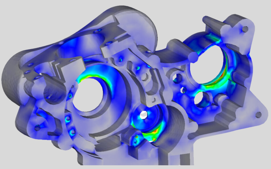 How Aerospace Teams Use Finite Element Analysis Software to Build Smarter, Safer Systems
