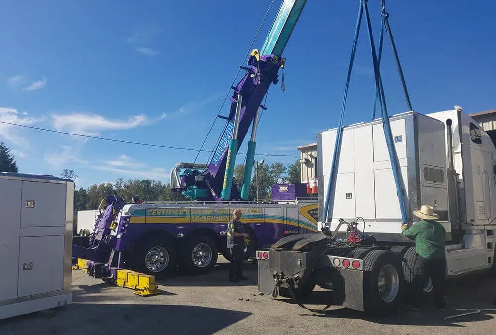 What to Expect When Working with Heavy Machinery Movers in Omaha, NE, Professionals