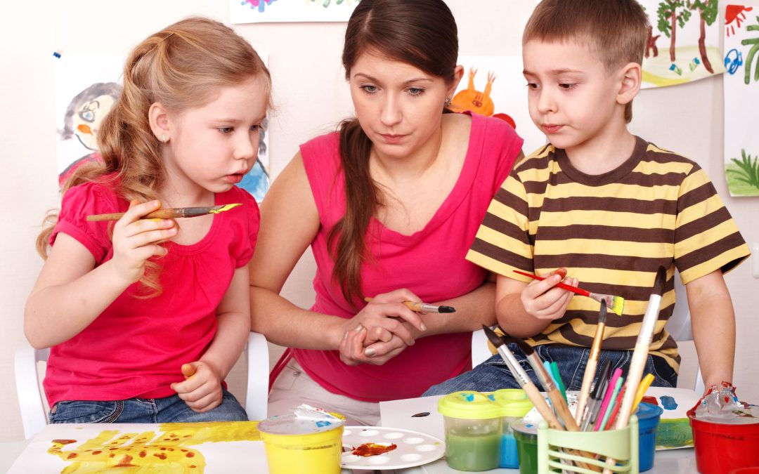 Preschool Programs Guide for Nurturing Early Childhood Skills and Confidence