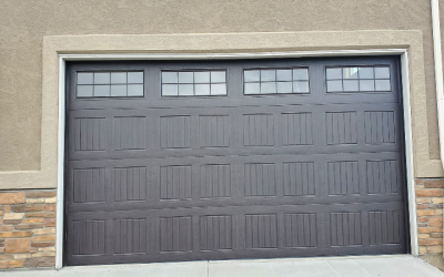 How Residential Garage Door Repair in Erie CO Keeps Your Home Secure and Functional