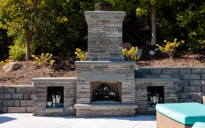 Find the Perfect Ambiance for Any Season with Outdoor Fireplaces Omaha, NE Homeowners Love