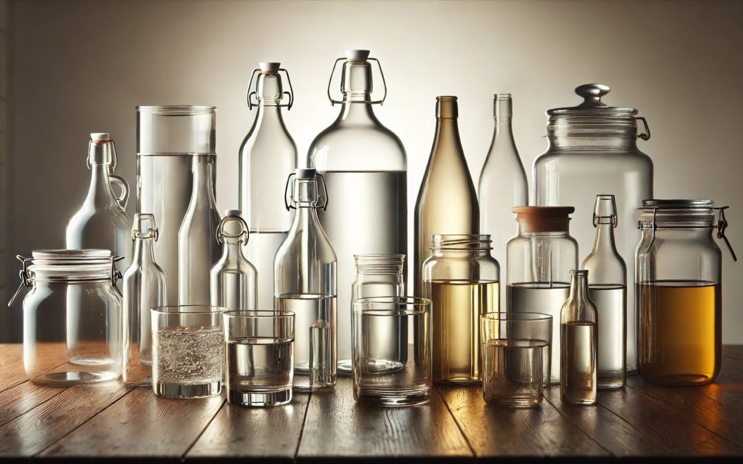 Sustainable Packaging Trends Shaped by Glass Container Wholesale New York Markets
