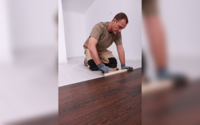 Transform Your Living Space with Residential Hardwood Floor Overland Park, KS Upgrades