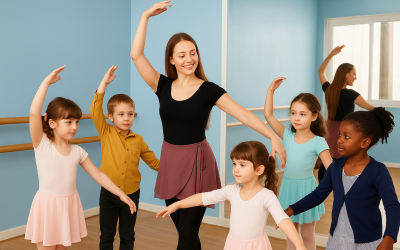 Unlock New Skills Through Fun Classes at a Dance School Fort Collins CO Offers