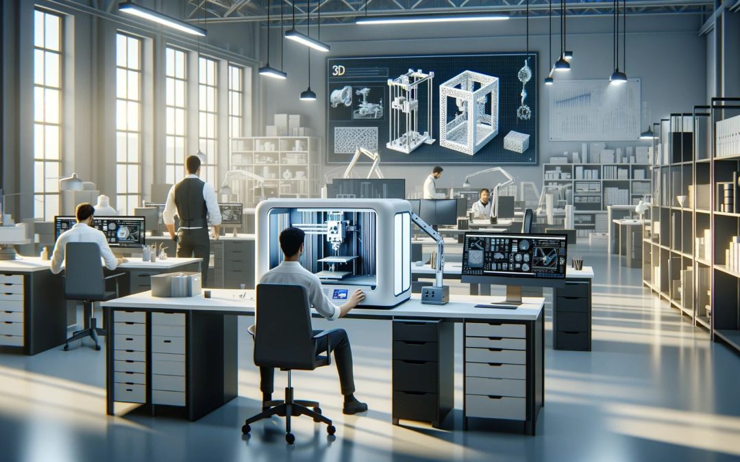 Custom 3D Prototyping Services Chicago for Businesses Seeking Precision Solutions