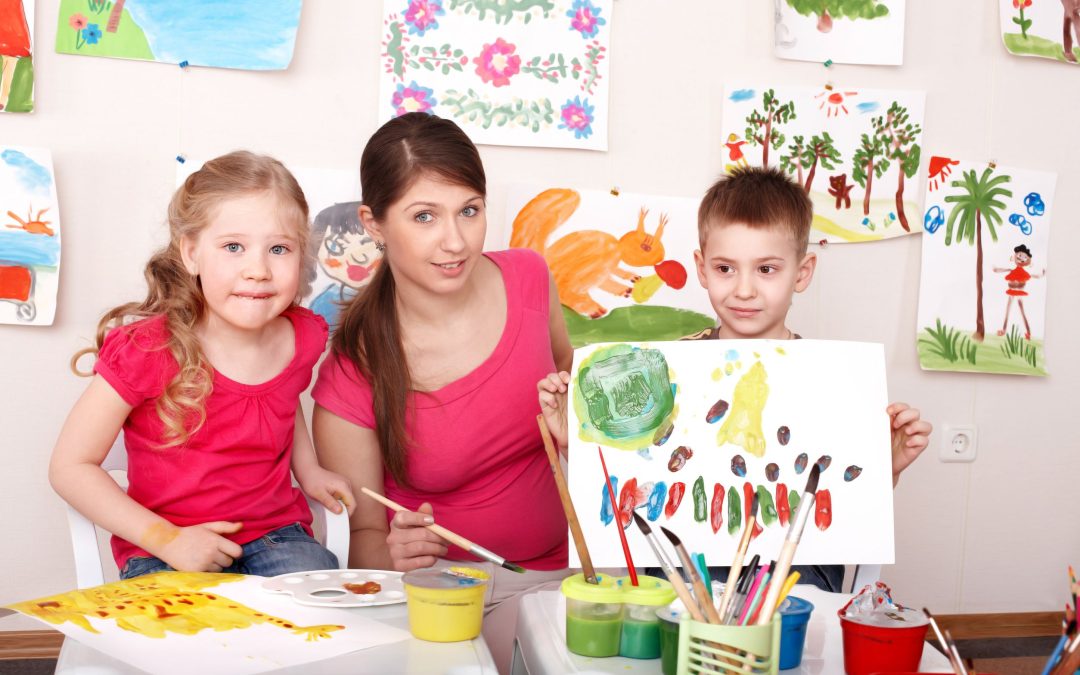 Helping Working Parents With Preschool Child Care in San Antonio, TX: Solutions