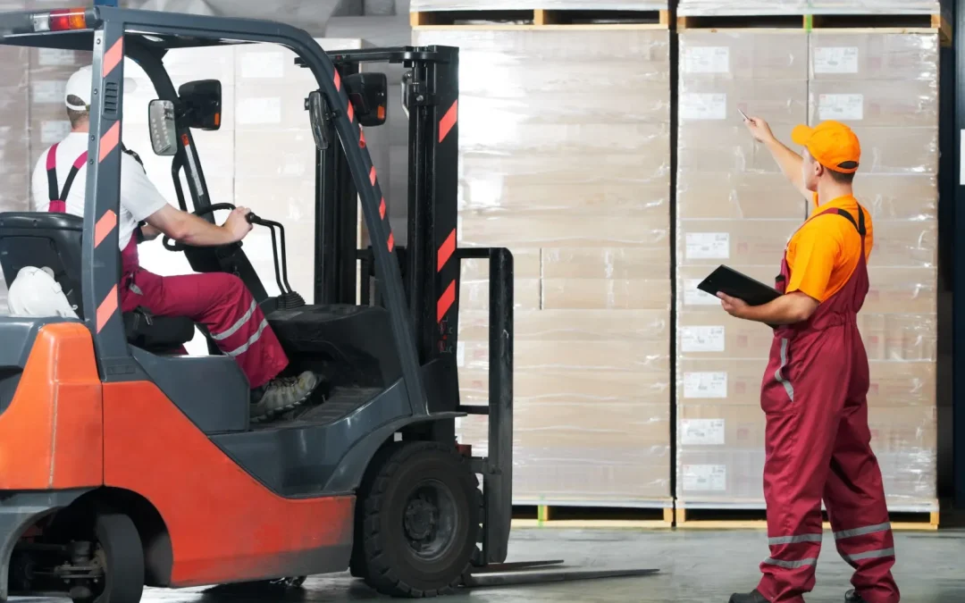 Increase Operational Efficiency With Forklift Telemetry Installation Murray, IA Solutions